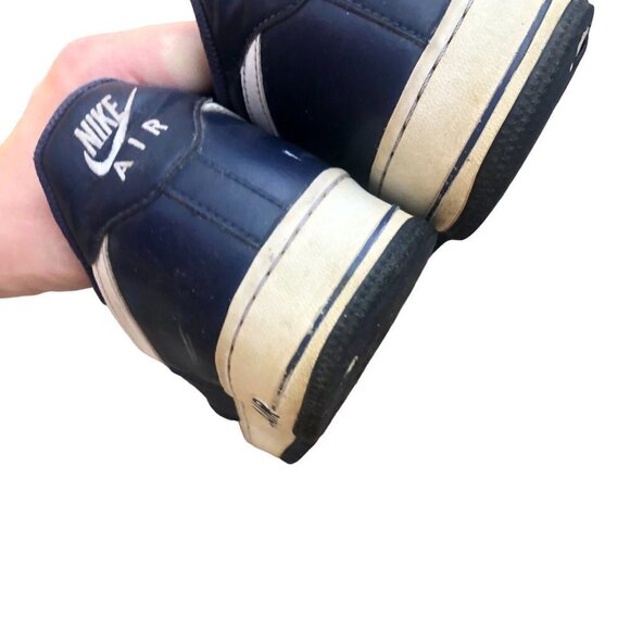 2016 Nike Air Force 1 Midnight Navy/White Size 10 - Picture 11 of 12